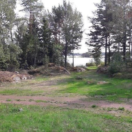 Mellangards Stugor - Foersta Stugan Föglö 外观 照片
