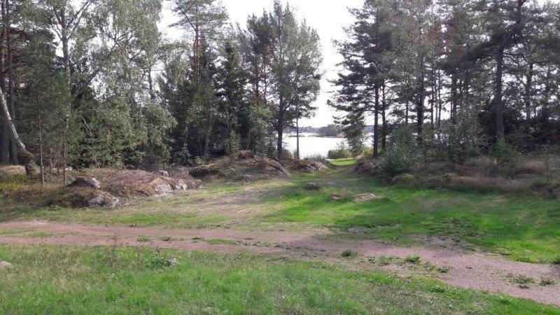 Mellangards Stugor - Foersta Stugan Föglö 外观 照片